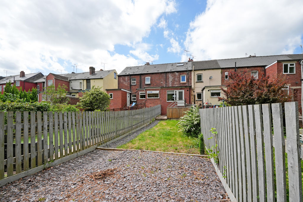 Station Road Chapeltown